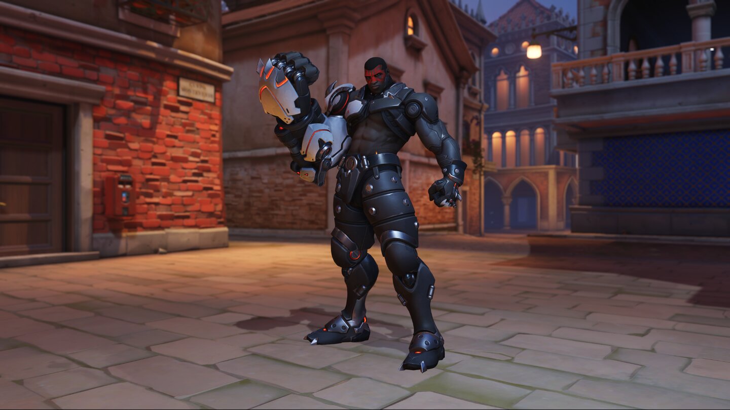 Overwatch: Retribution - Alle Skins