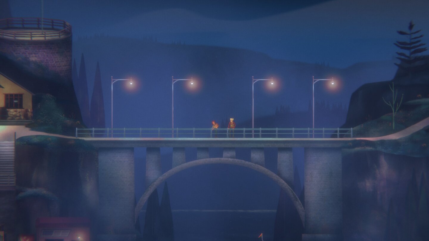 Oxenfree 2: Lost Signals