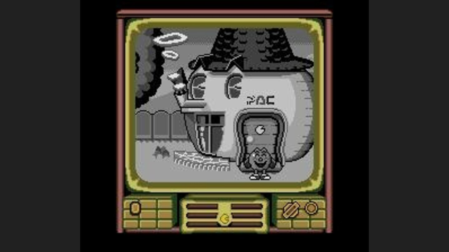 I knew it was an old-school game, but this is crazy!