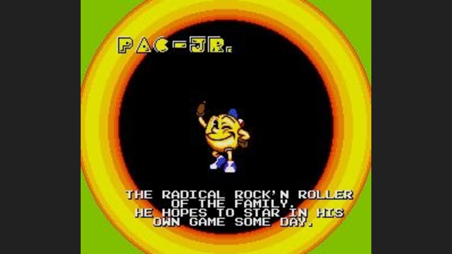 Pac Jr, who hasnt been around much lately