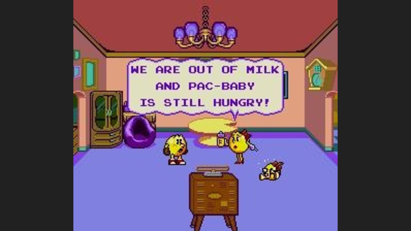 Stupid Baby