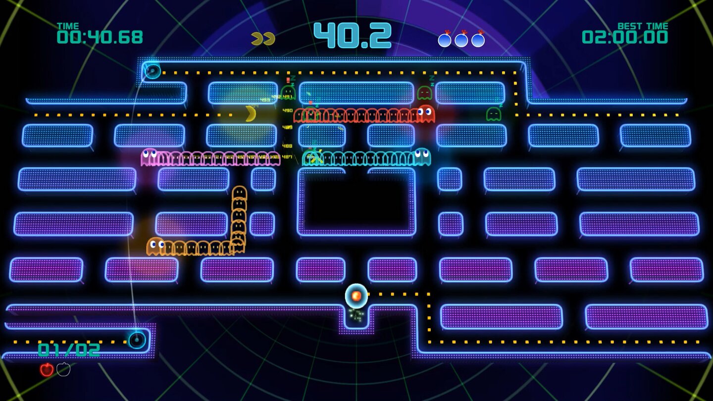 Pac-Man Championship Edition 2