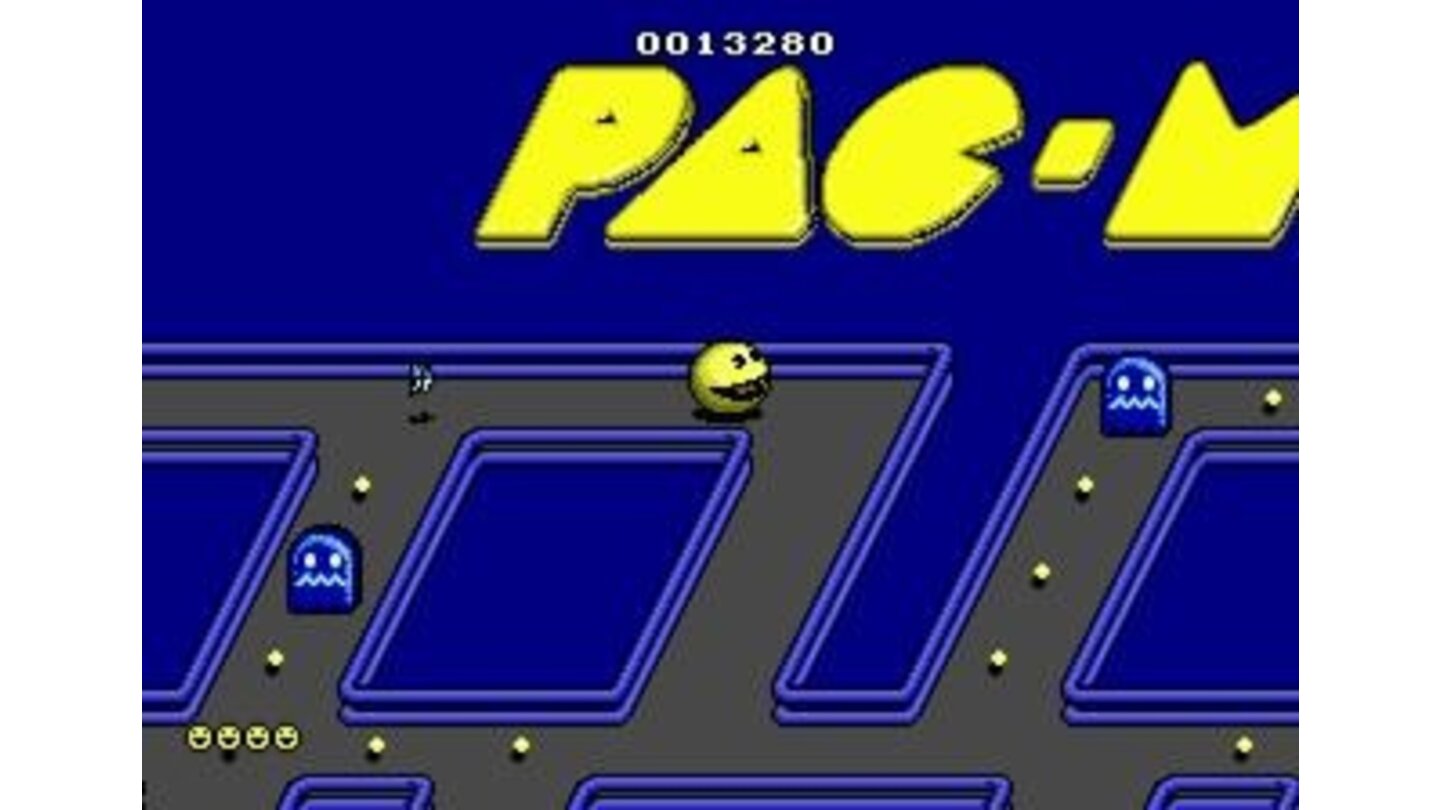 Pacman's Park