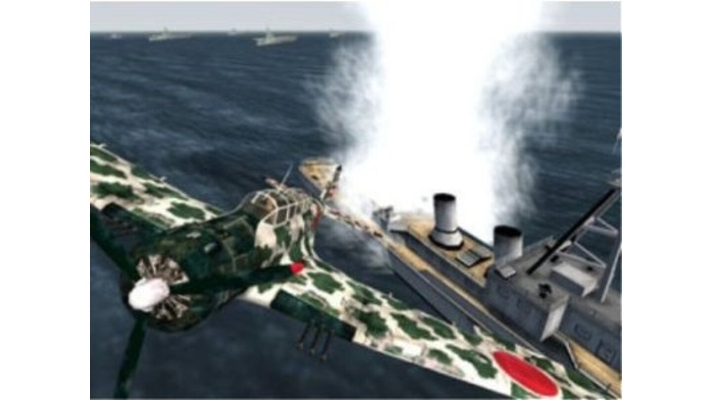 Pacific Warriors II Dogfight 3