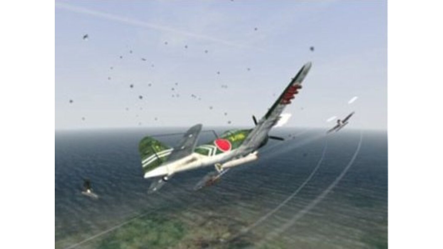 Pacific Warriors II Dogfight 5