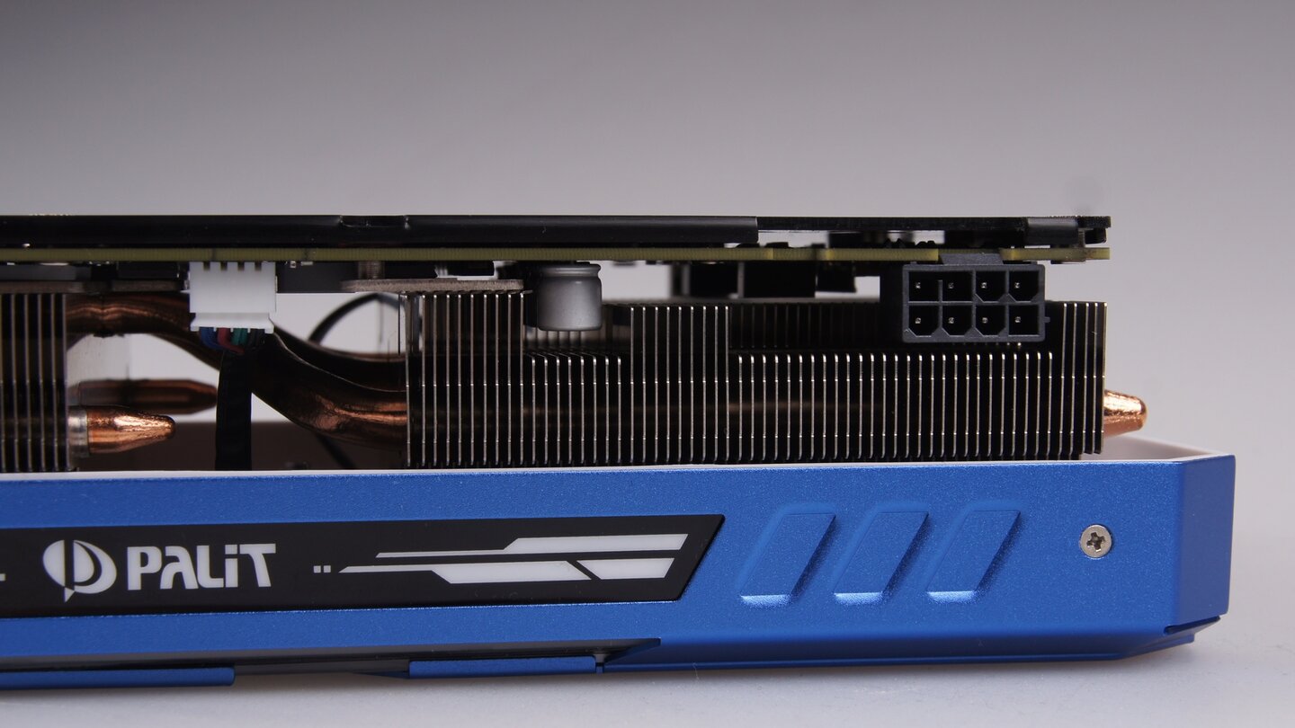 Palit Geforce GTX 1070 GameRock Premium Edition