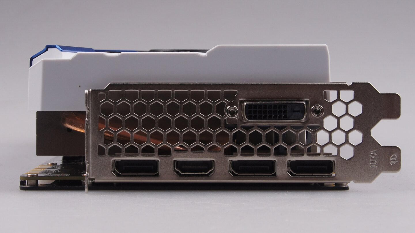 Palit Geforce GTX 1070 GameRock Premium Edition