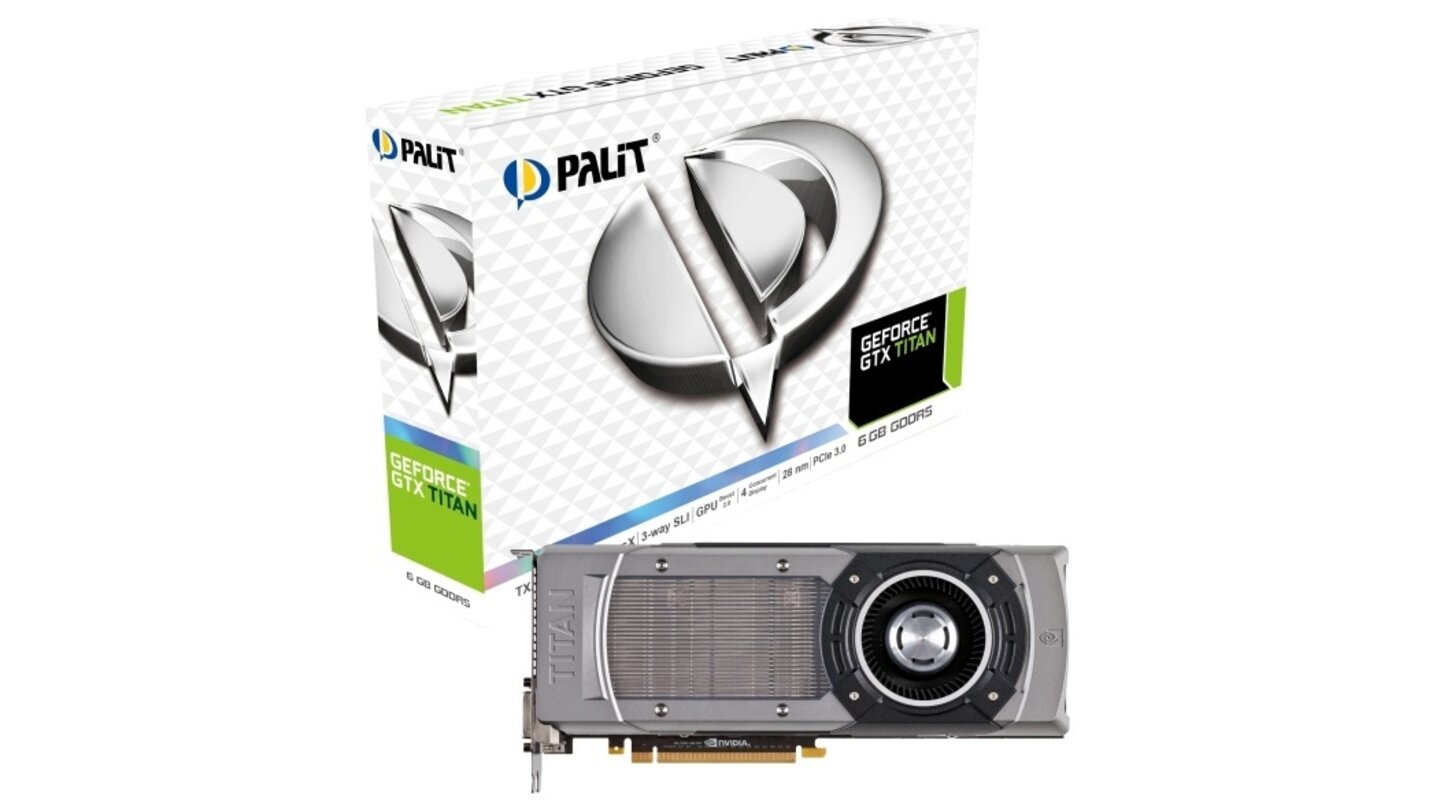 Palit GTX Titan