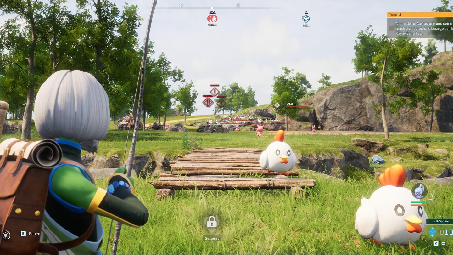 Palworld Screenshots Aus Dem Survivalspiel Mit Quasi Pok mon Palworld Screenshots Aus Dem Survivalspiel Mit Quasi Pok mon