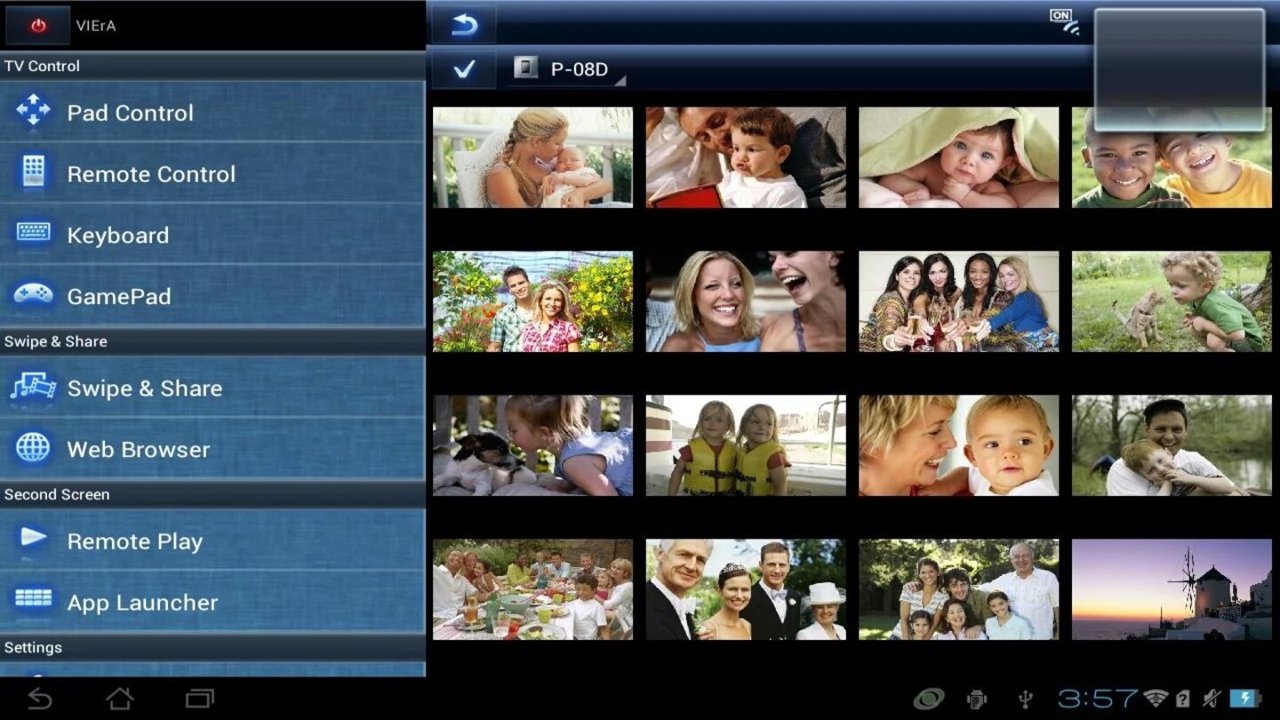 Panasonic TX-L65WT600E