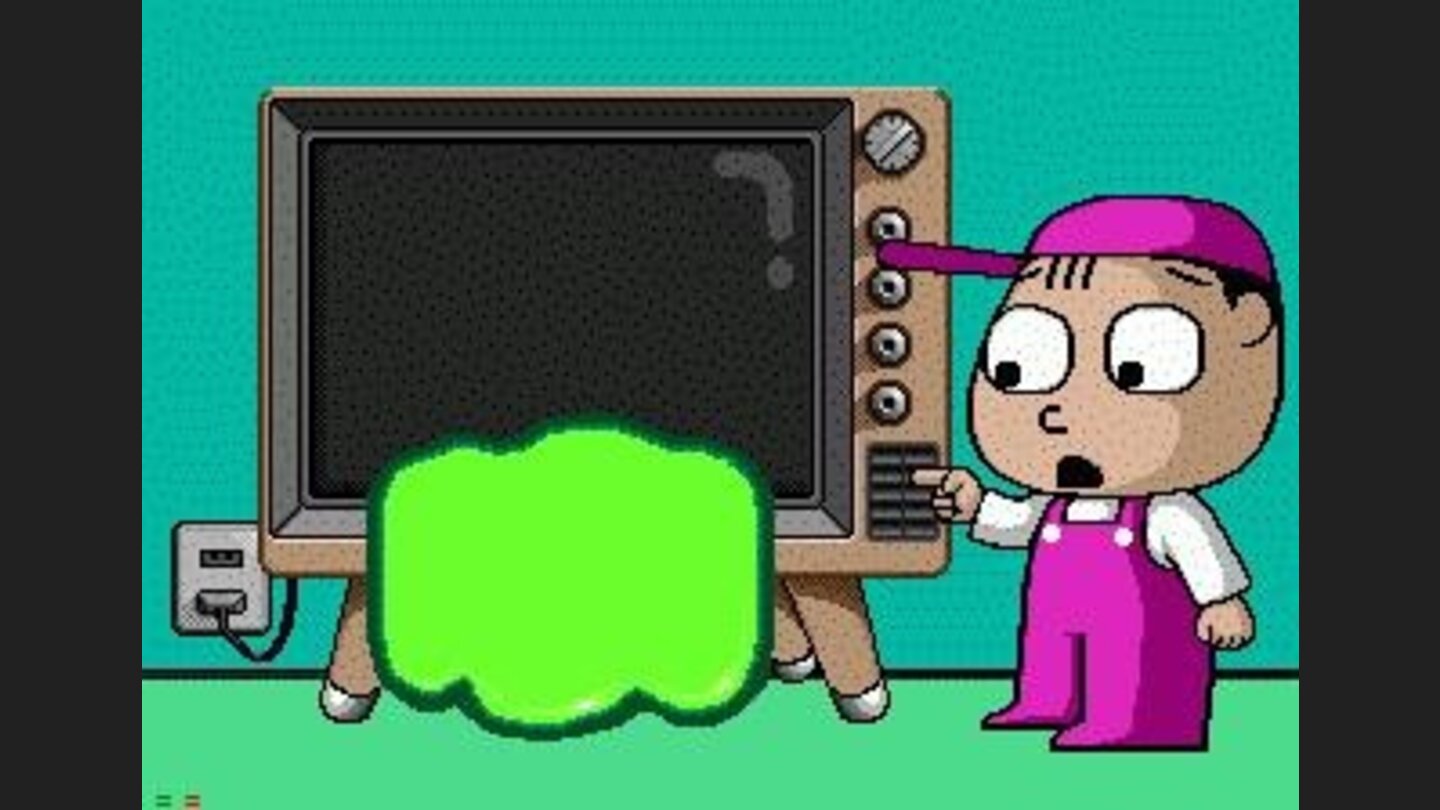 Tv Slime