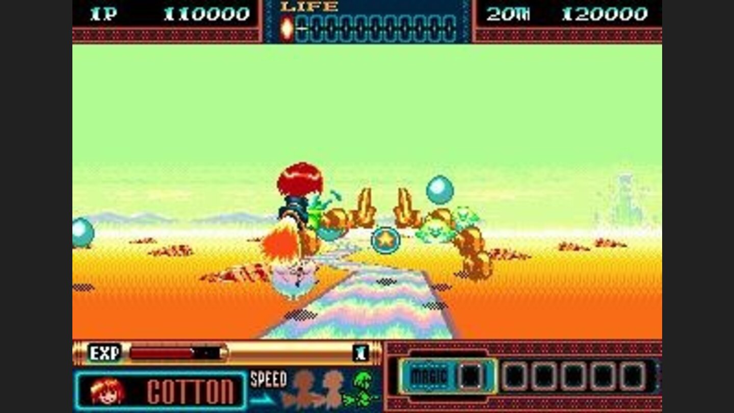 Be careful, obstacles on the way!