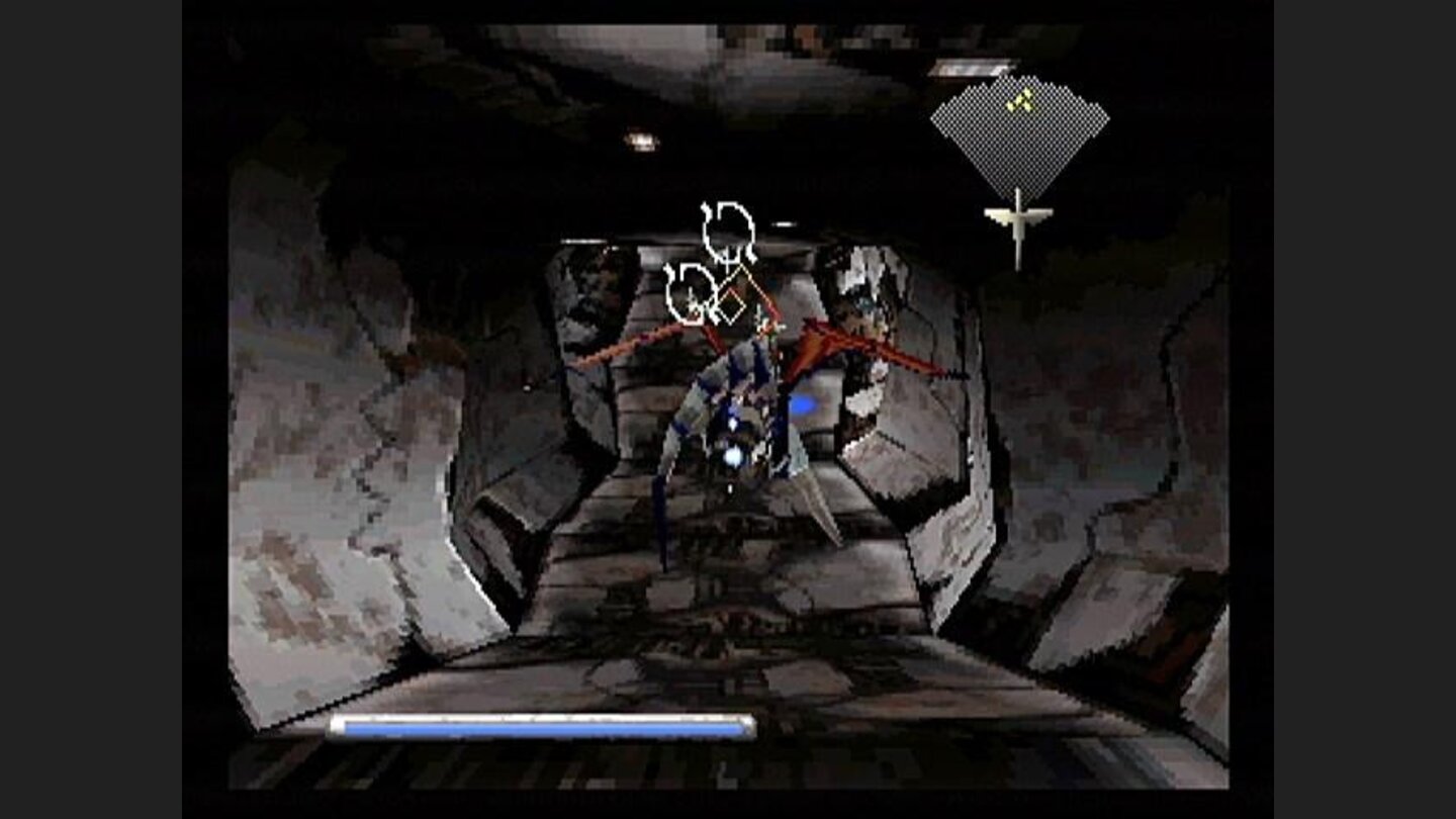 Level 4 is a high speed tunnel.