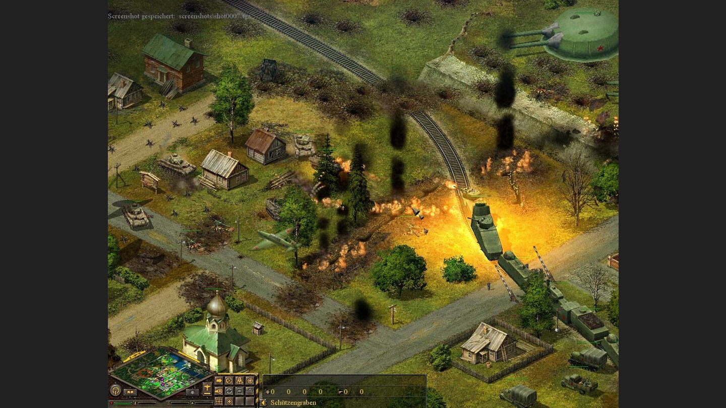 Panzerkrieg: Burning Horizon 2