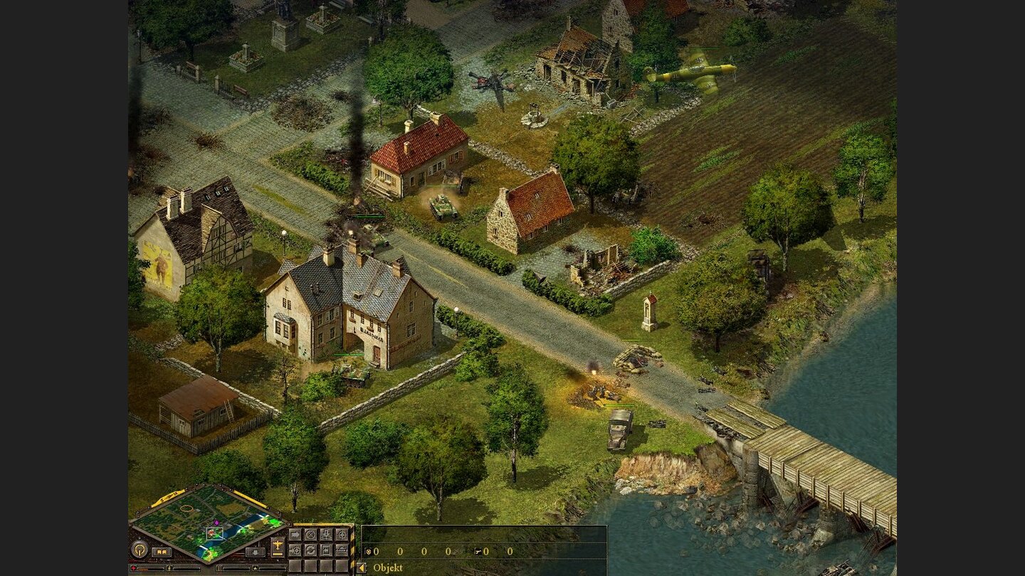 Panzerkrieg: Burning Horizon 2