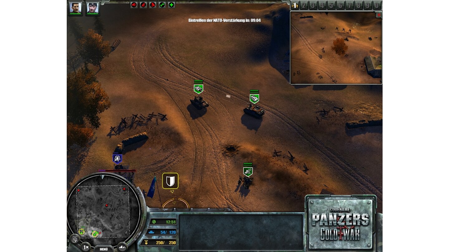 Panzers Cold War