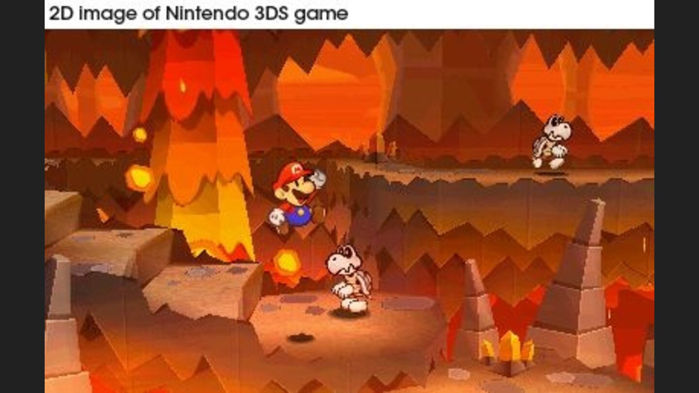 Paper Mario 3D