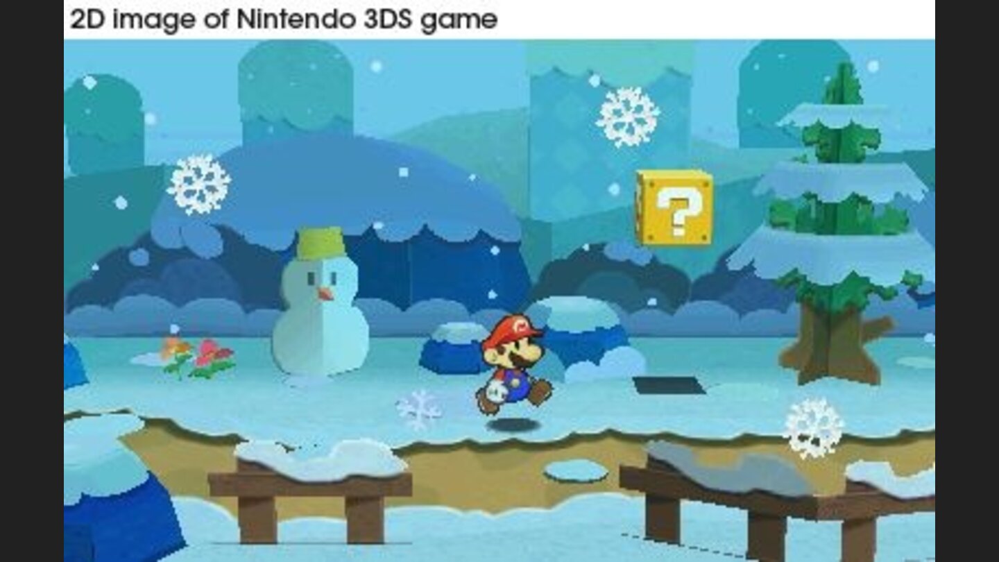 Paper Mario 3D