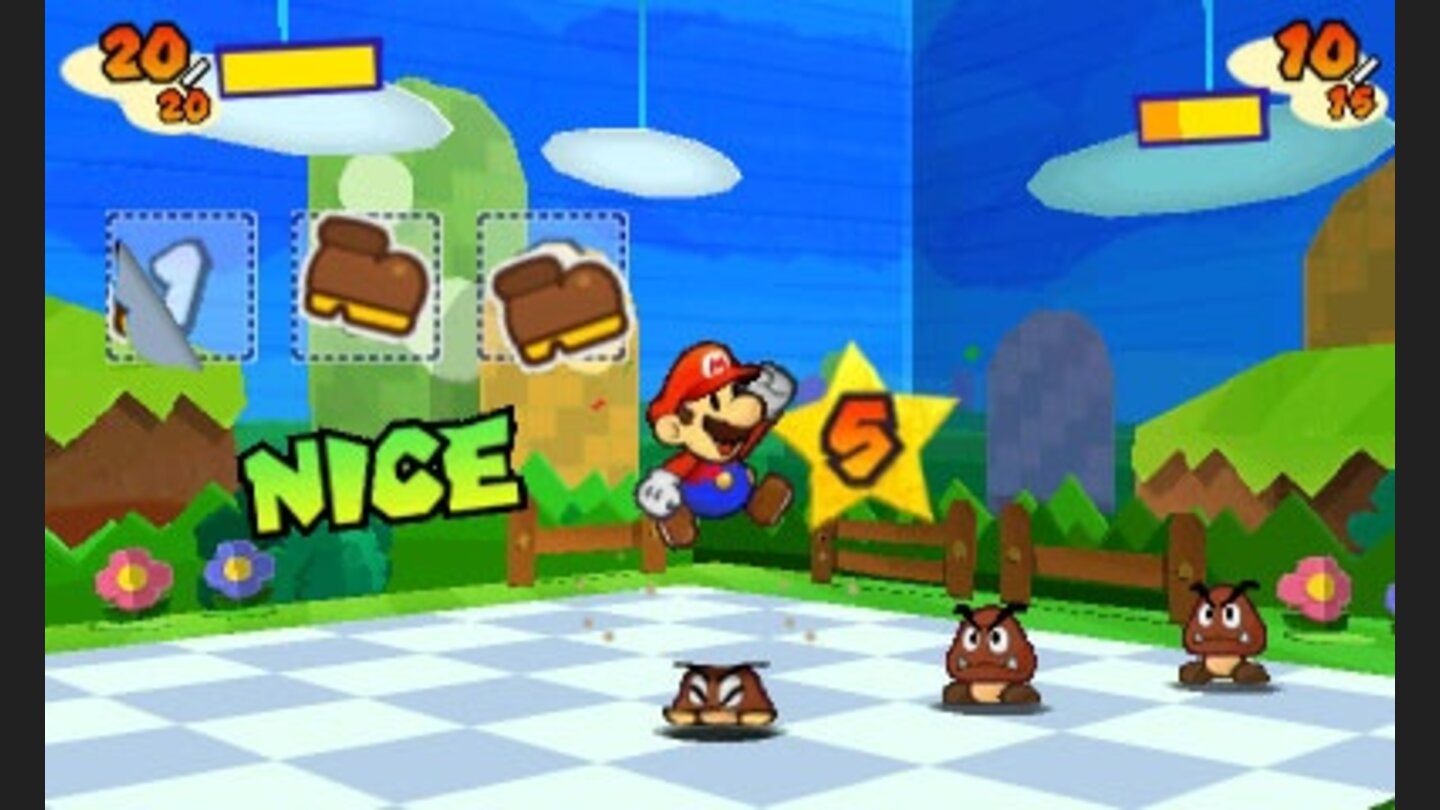 Paper Mario 3D