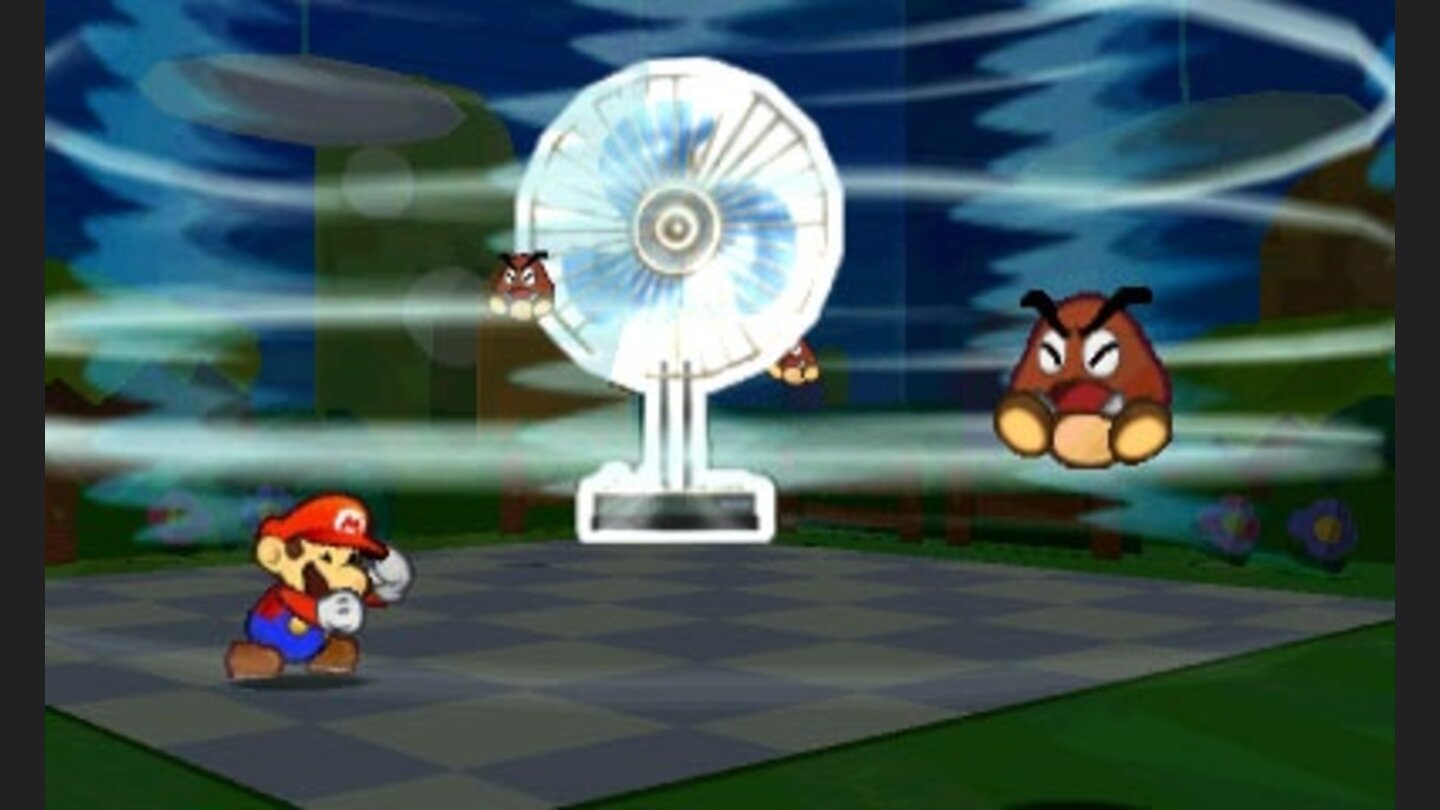 Paper Mario 3D