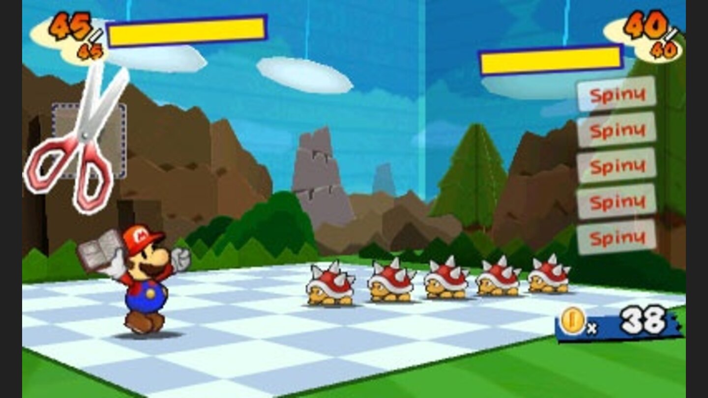 Paper Mario 3D