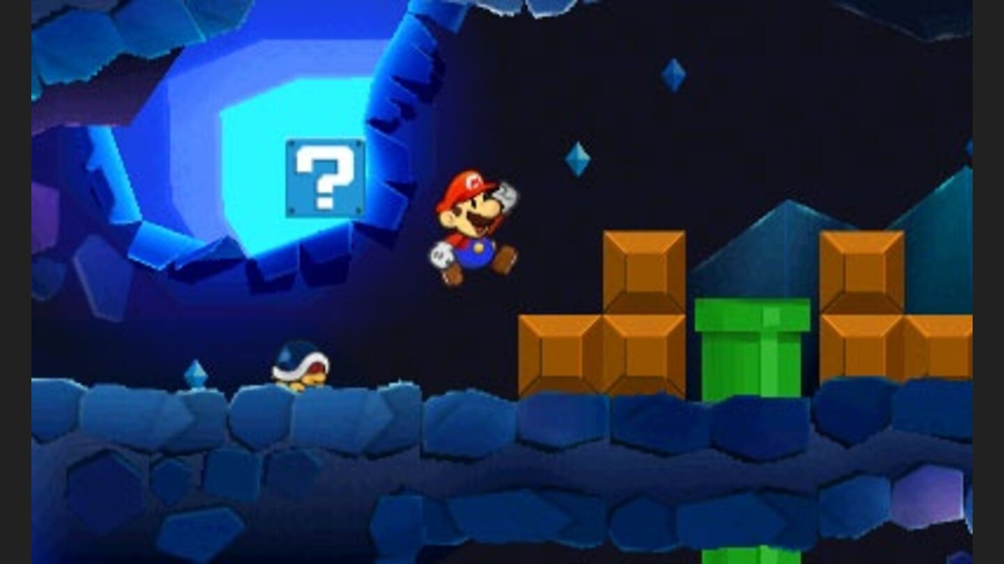 Paper Mario 3D