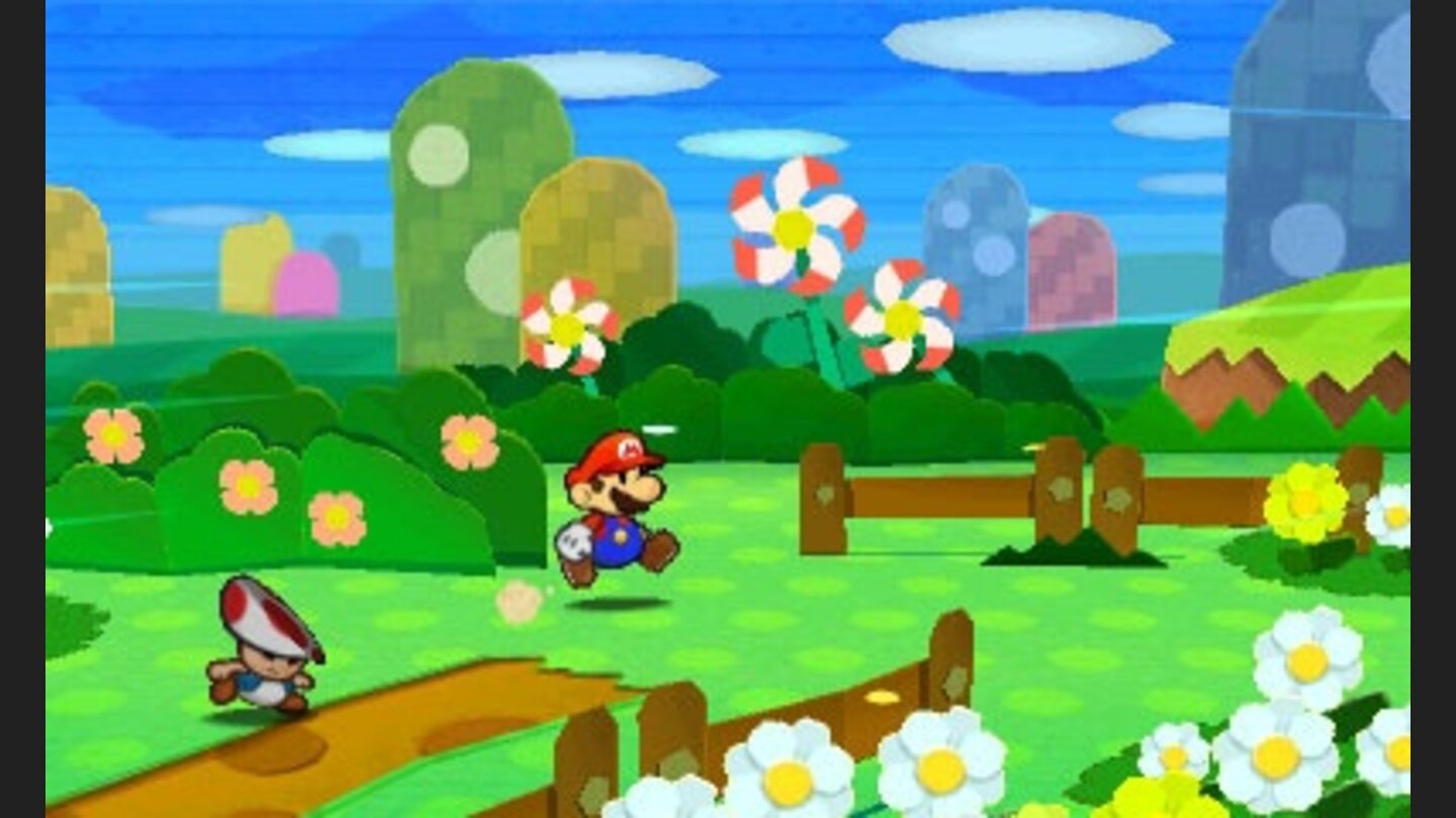 Paper Mario 3D