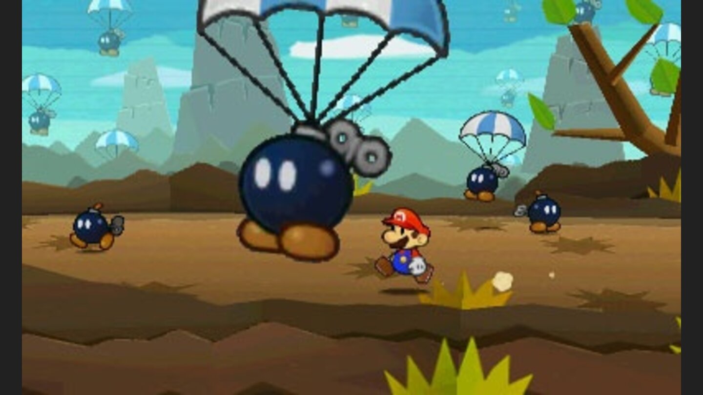 Paper Mario 3D