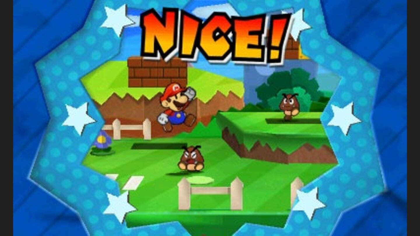 Paper Mario 3D