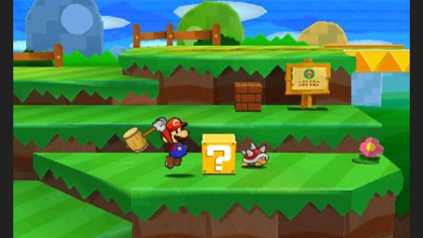 Paper Mario 3D