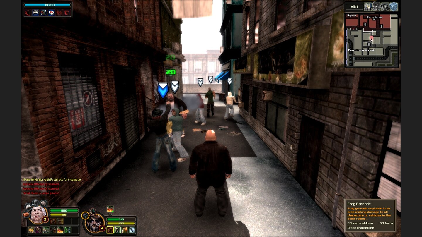 Paradise City 1
