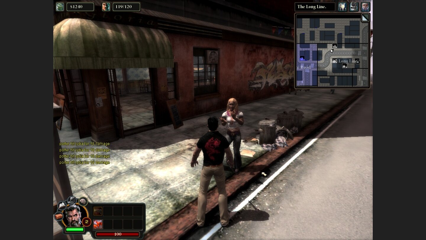 Paradise City 2