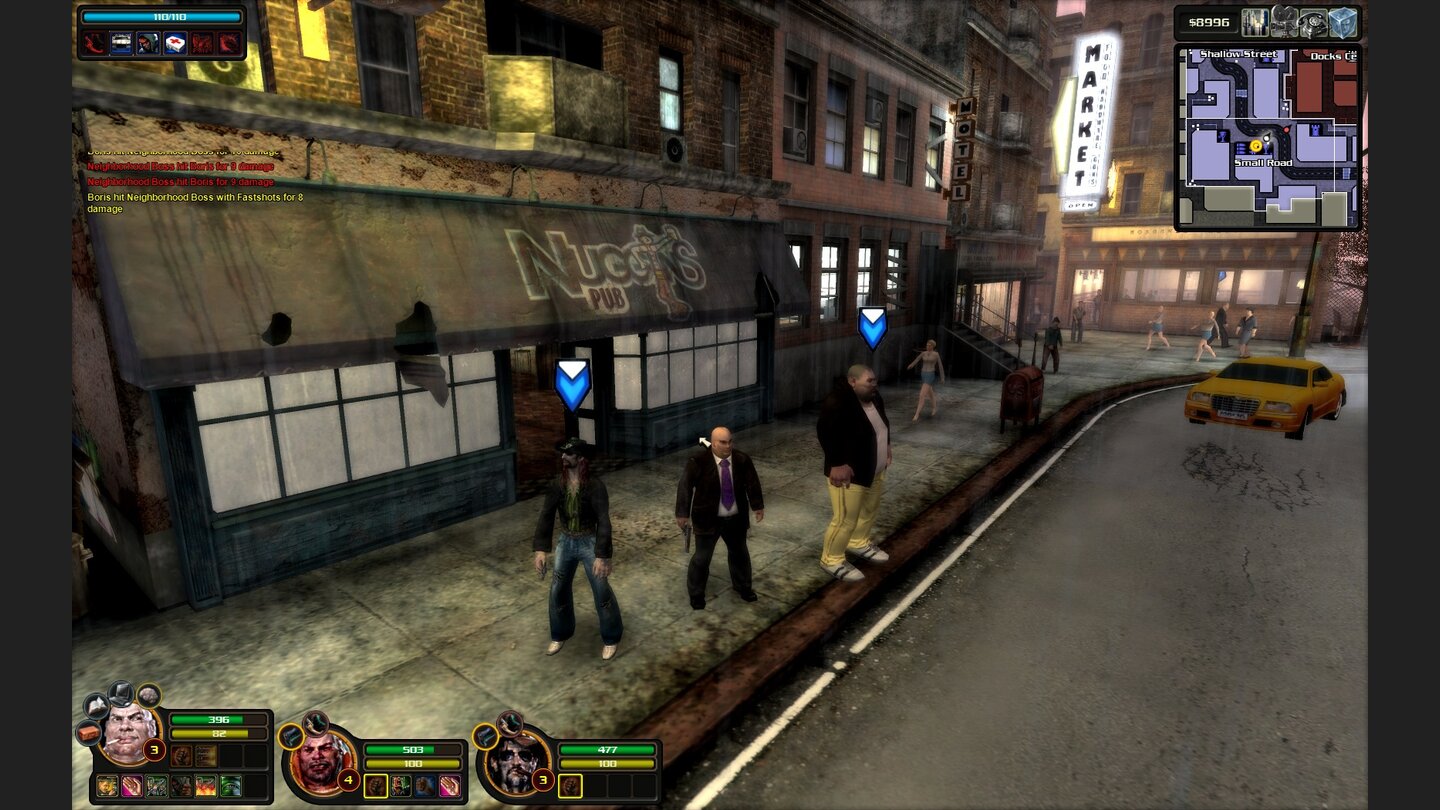 Paradise City 3