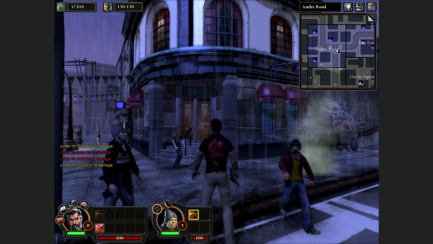 Paradise City 4