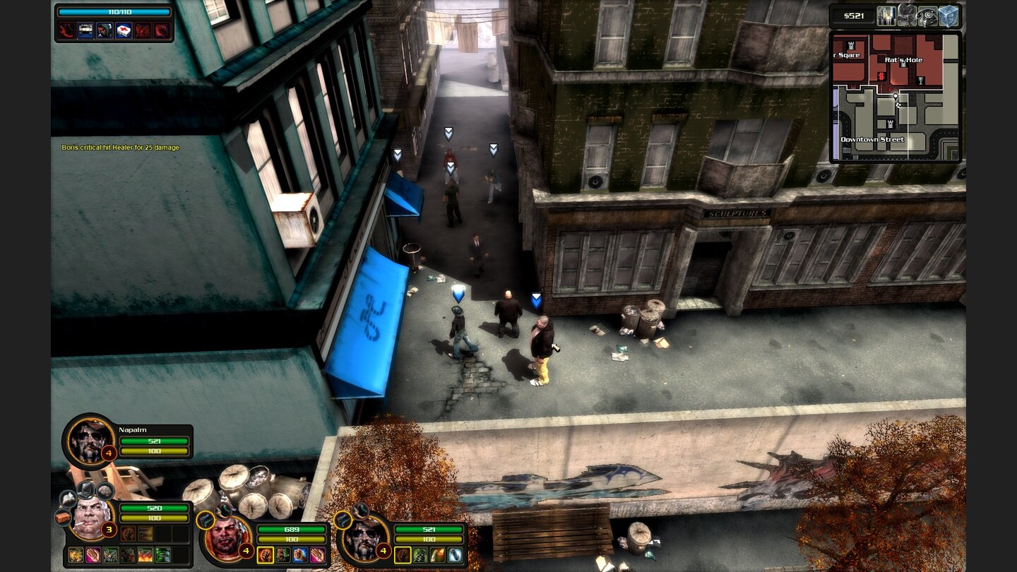 Paradise City 4