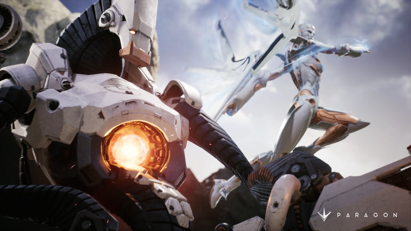 Paragon - Screenshots zum Start der Open Beta