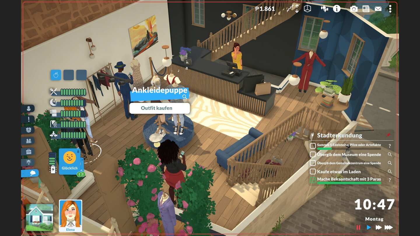 Paralives - Screenshots