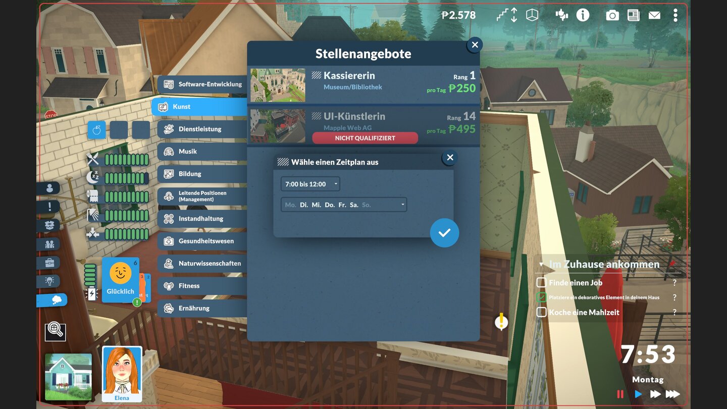 Paralives - Screenshots