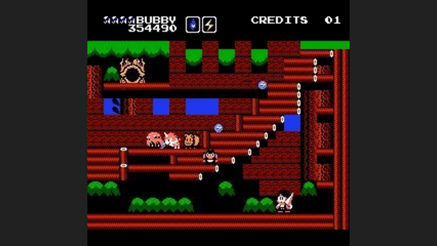 Stay away from the monkey