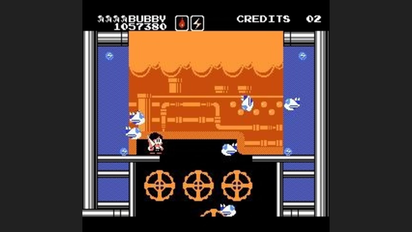 What strange looking creatures