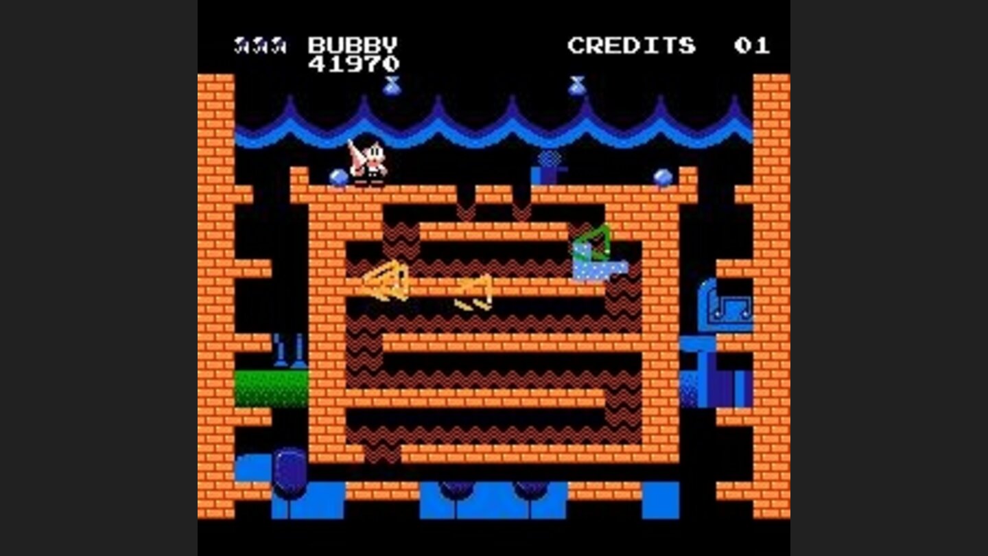 ...which you can flood through the entire level