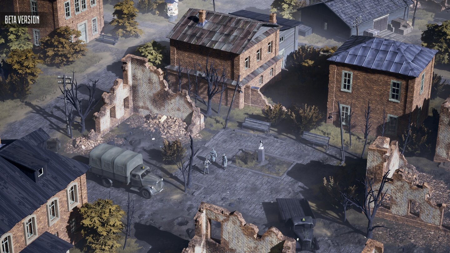 Partisans 1941 - Screenshot
