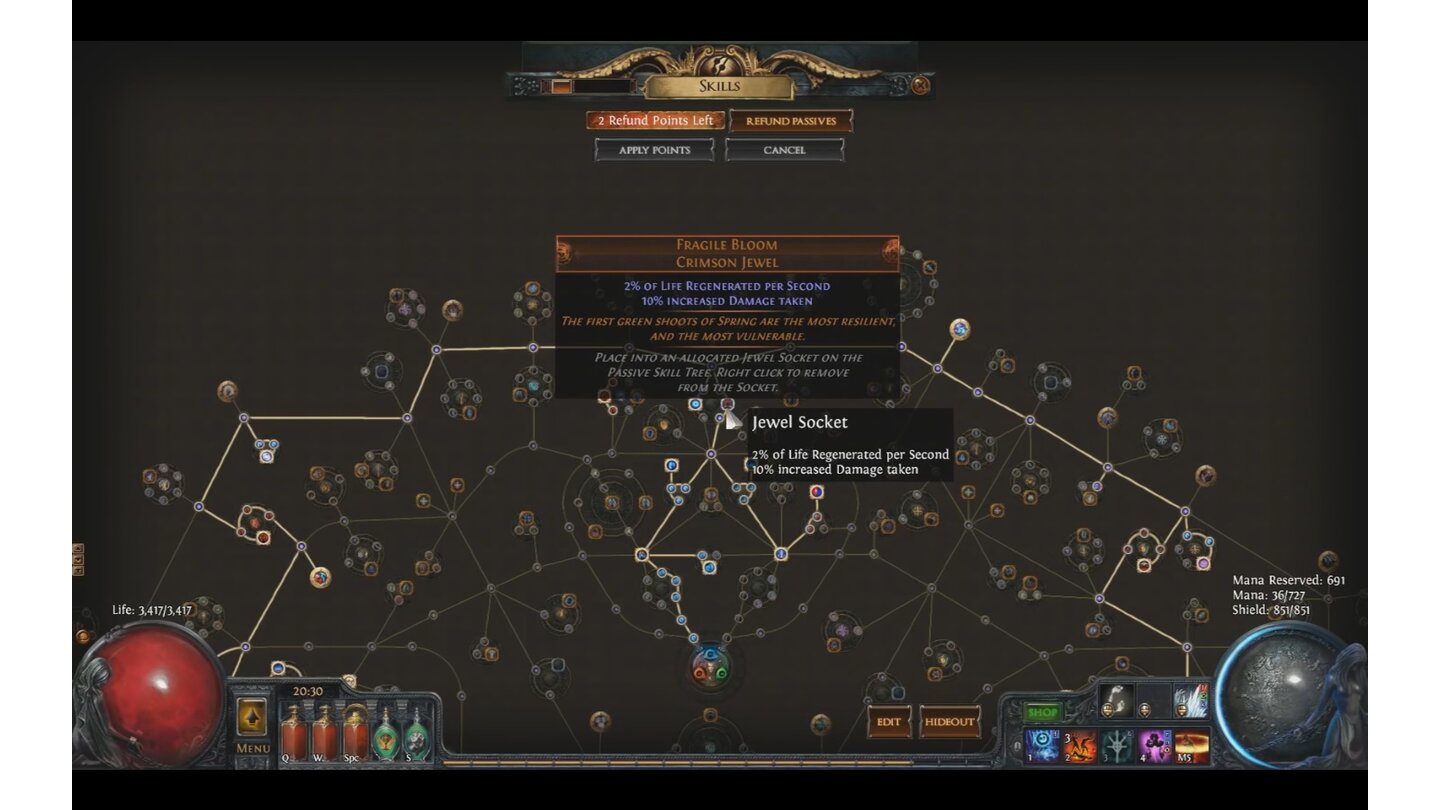 Path of Exile: Awakening