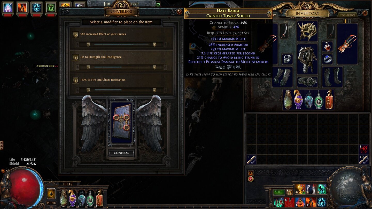 Path of Exile - Screenshot