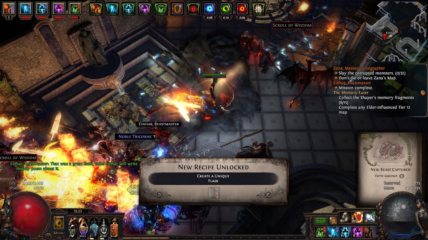 Path of Exile - Screenshot