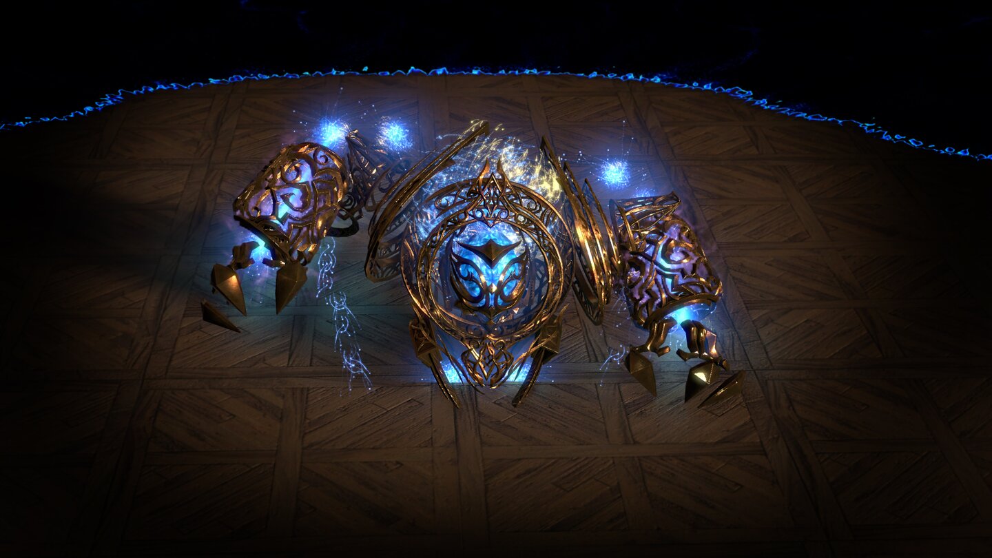 Path of Exile: Synthesis - Screenshots