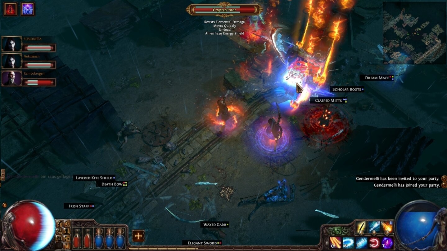 Path of Exile