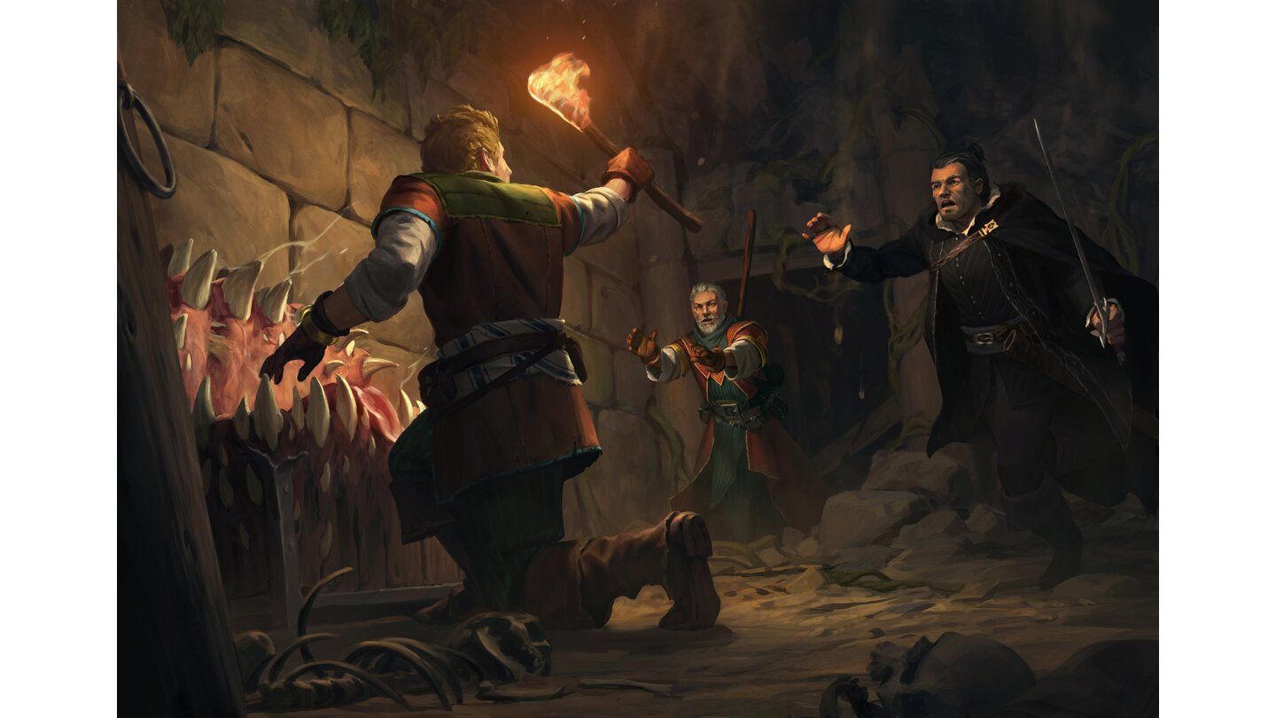 Pathfinder: Kingmaker Varnhold's Lot