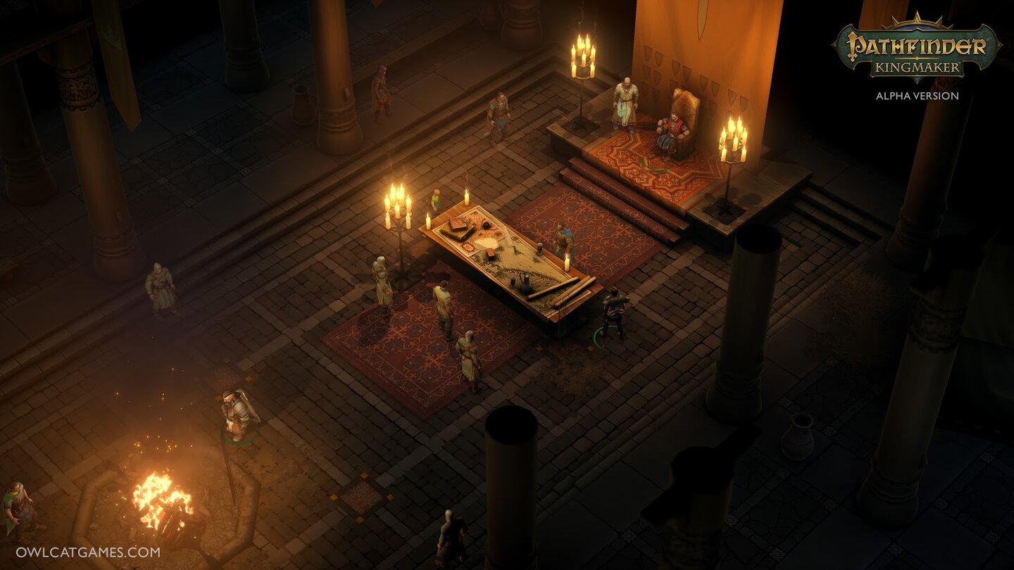 Pathfinder: Kingmaker