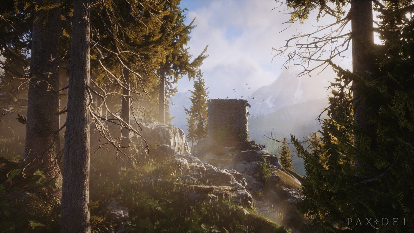 Pax Dei Screenshot